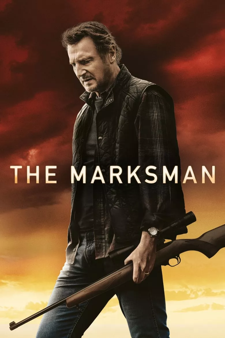 The Marksman คนระห่ำ พันธุ์ระอุ
