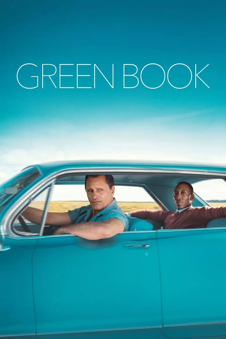 Green Book : กรีนบุ๊ค