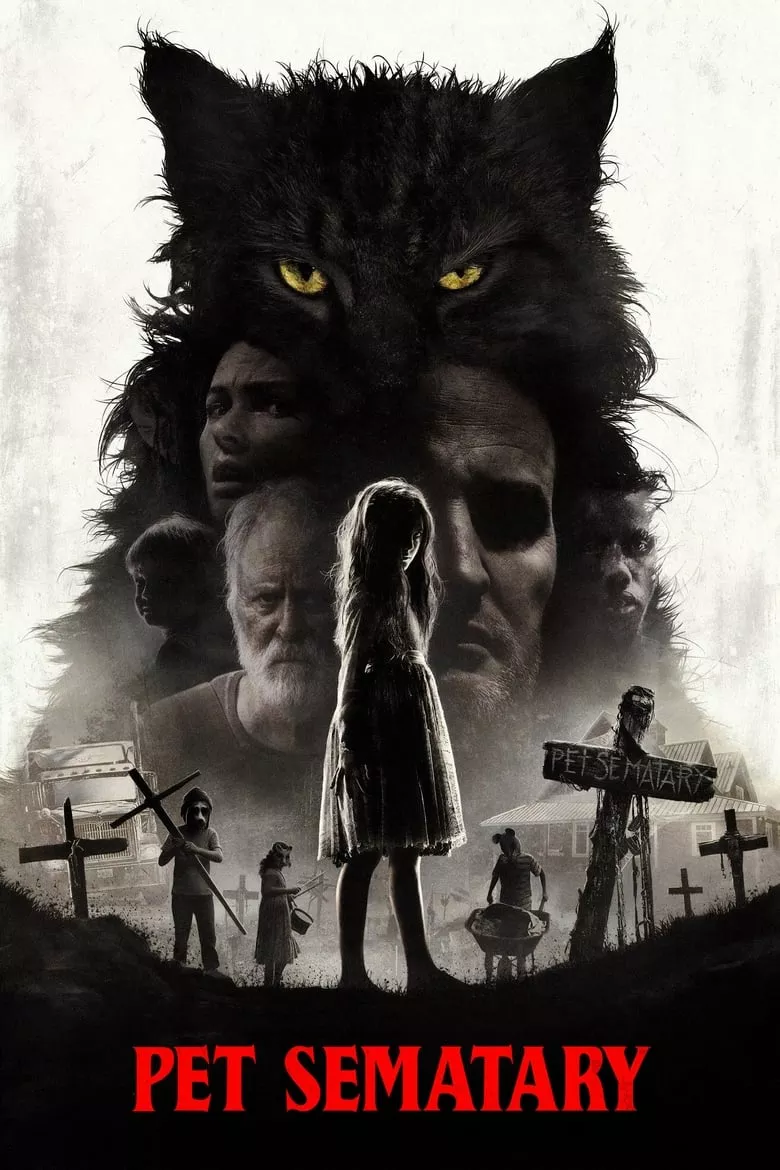 Pet Sematary : กลับจากป่าช้า