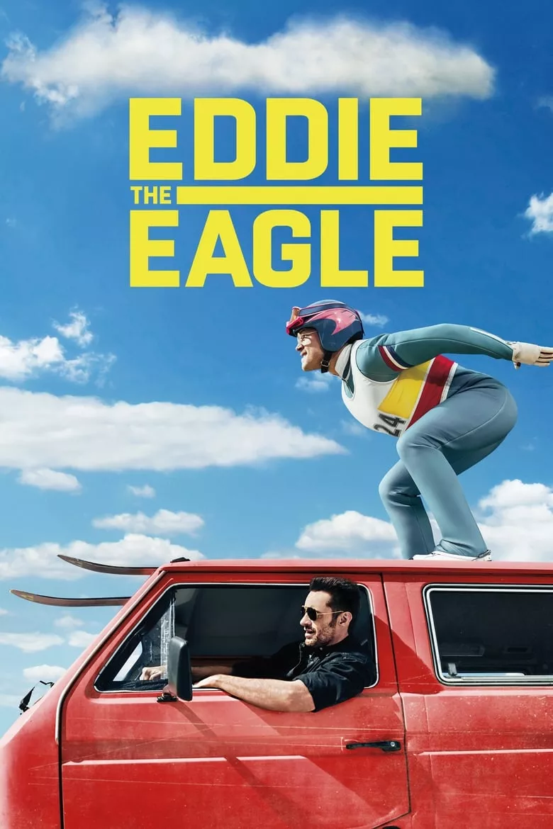Eddie the Eagle | ยอดคนสู้ไม่ถอย