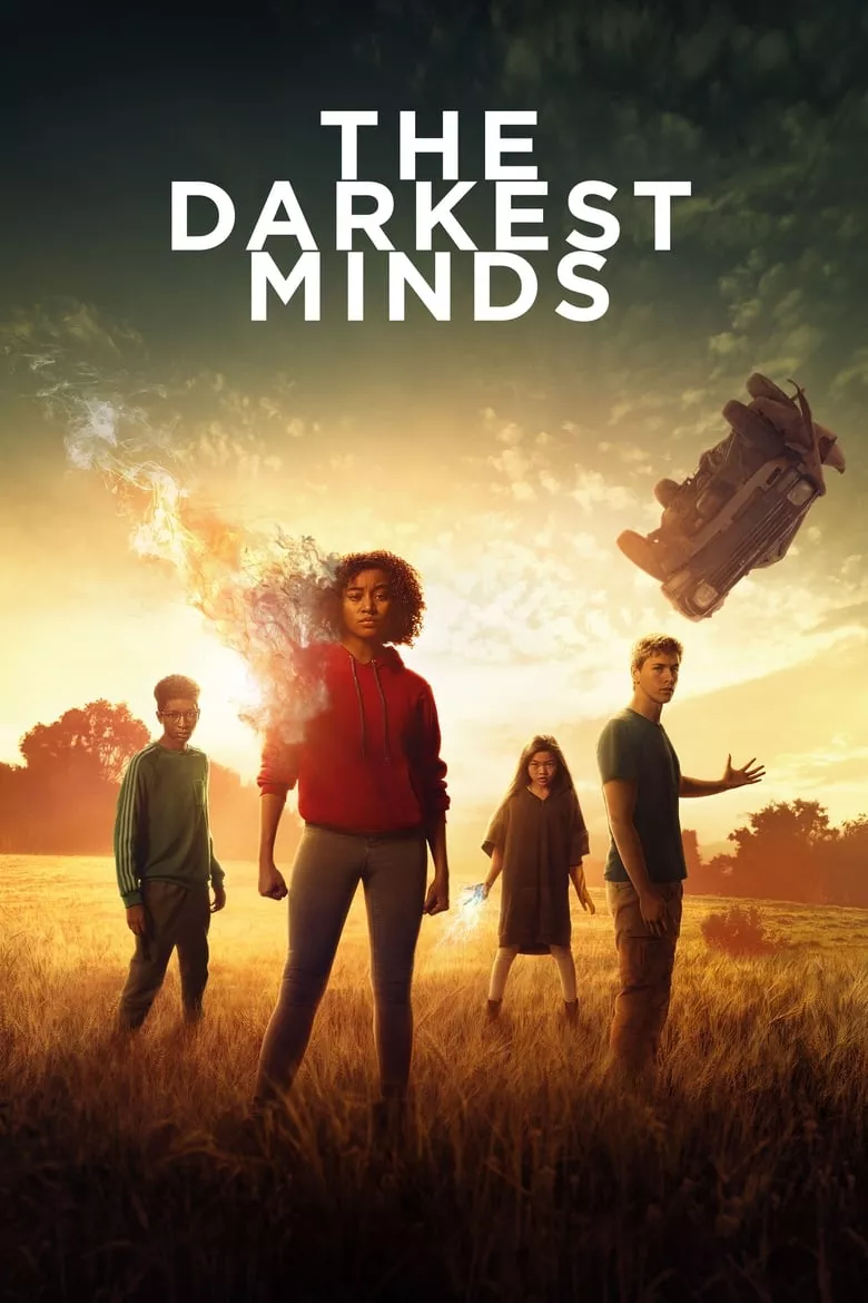 The Darkest Minds : จิตทมิฬ