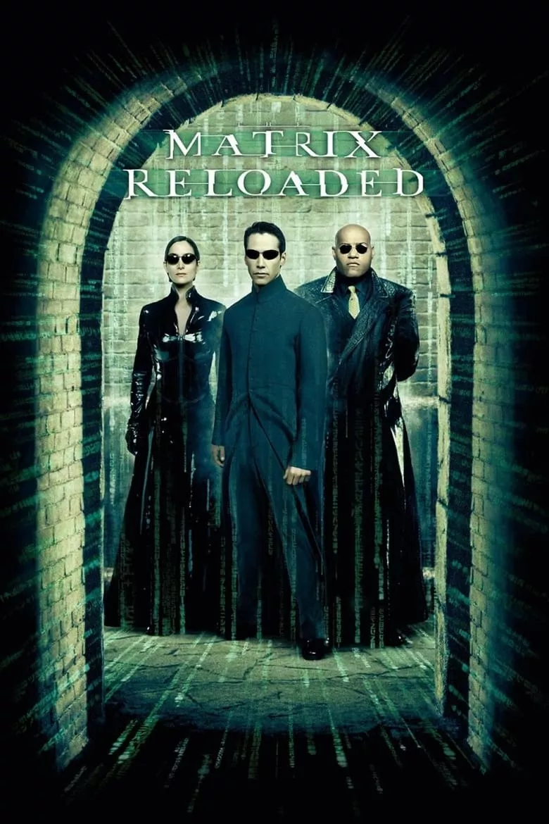 The Matrix Reloaded 2 เดอะ เมทริกซ์  2 สงครามมนุษย์เหนือโลก