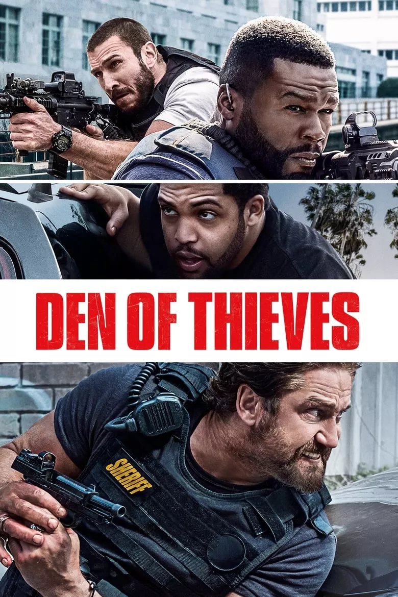 Den of Thieves : โคตรนรกปล้นเหนือเมฆ