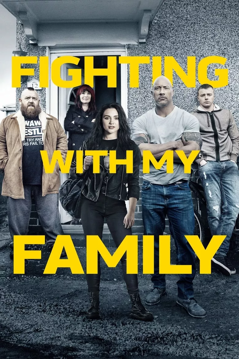 Fighting with My Family : สู้ท้าฝันเพื่อครอบครัว