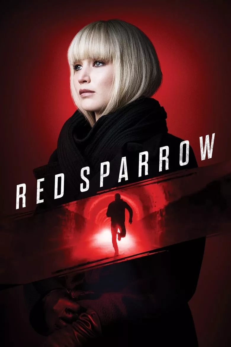 Red Sparrow : เรด สแปร์โรว์ หญิงร้อนพิฆาต