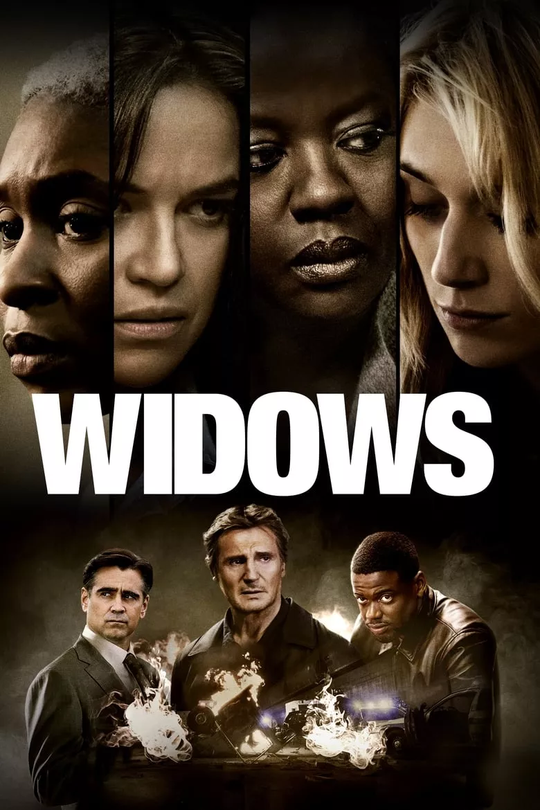 Widows : หม้ายสาวล้างบัญชีหนี้