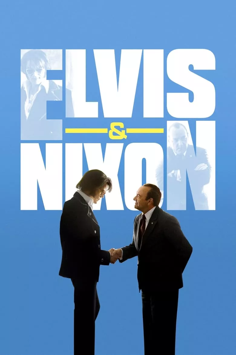 Elvis & Nixon | เอลวิส พบ นิกสัน