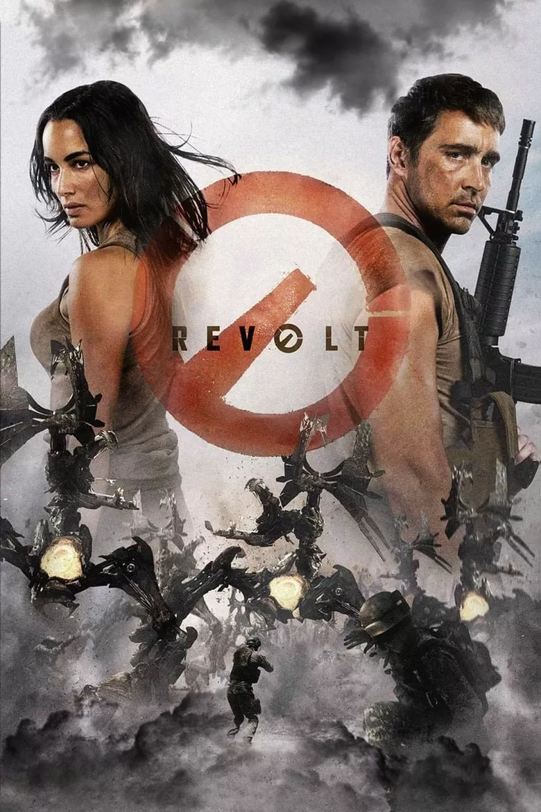 Revolt | สงครามจักรกลเอเลี่ยนพิฆาต