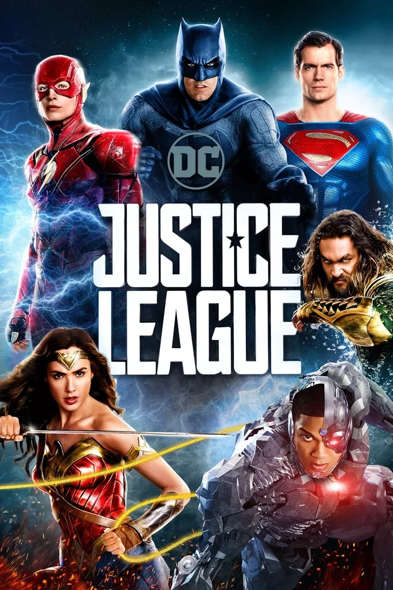 Justice League | จัสติซ ลีก