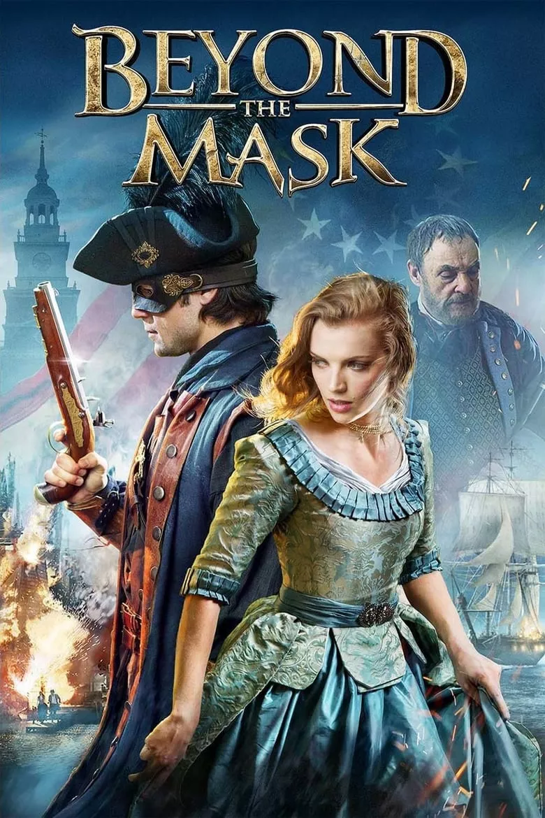 Beyond the Mask : หน้ากากแห่งแค้น