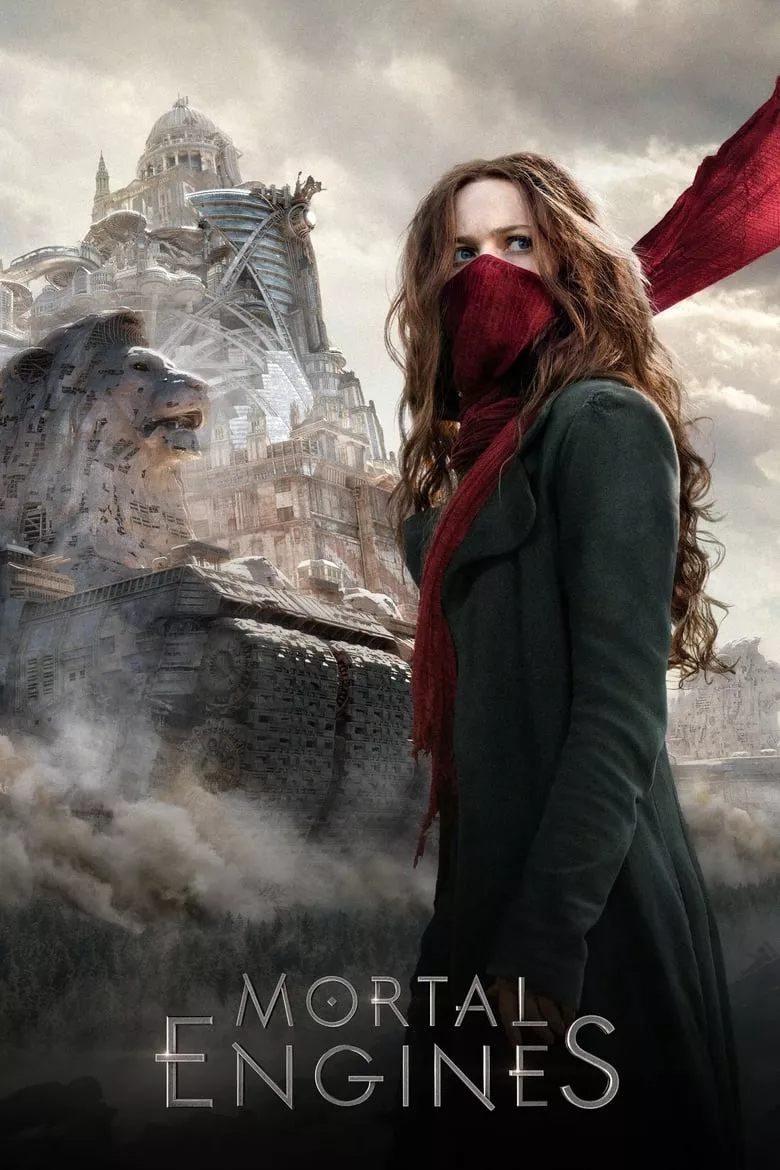 Mortal Engines สมรภูมิล่าเมือง: จักรกลมรณะ