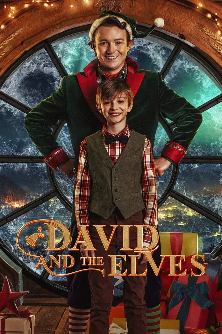 David and the Elves เดวิดกับเอลฟ์