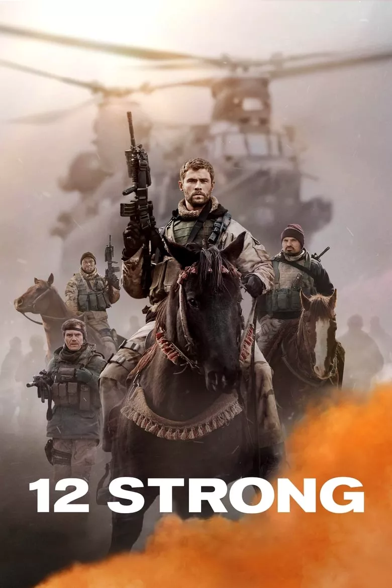 12 Strong : 12 ตายไม่เป็น