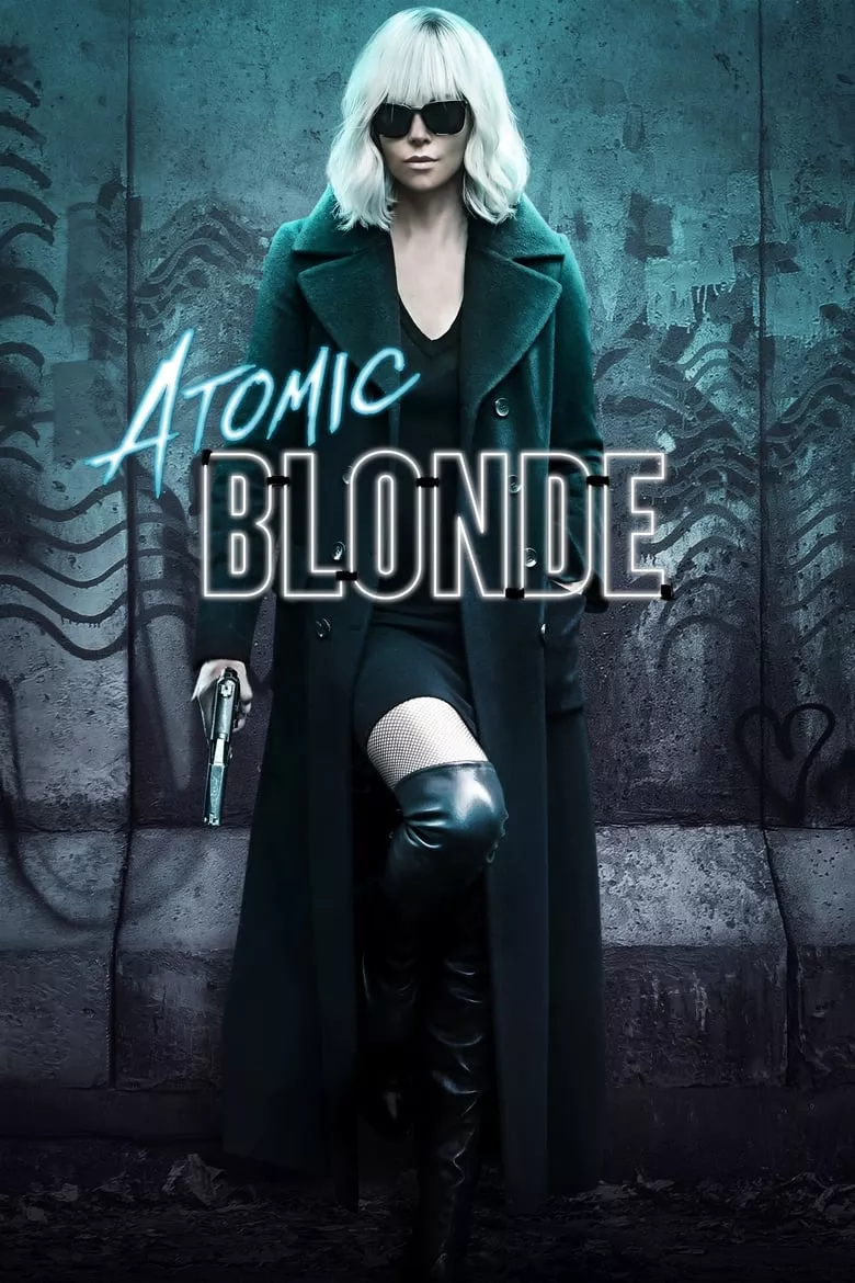 Atomic Blonde | บลอนด์สวยกระจุย