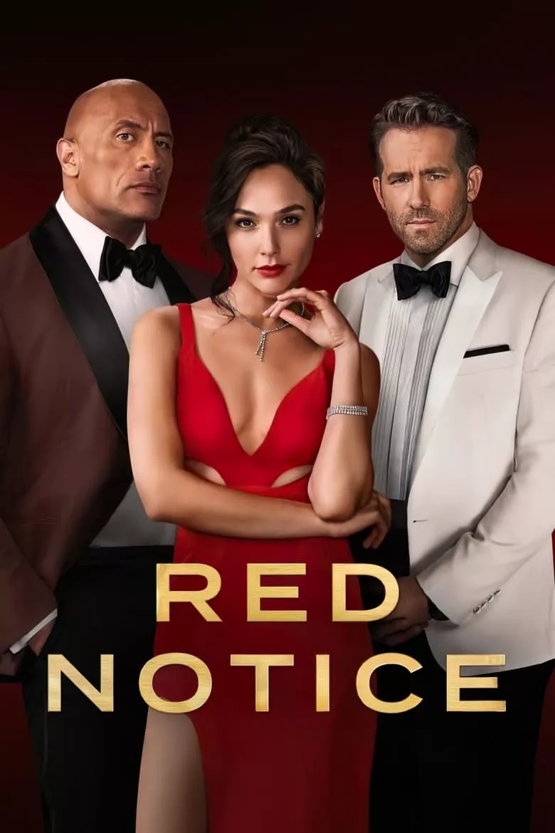 Red Notice หมายแดง