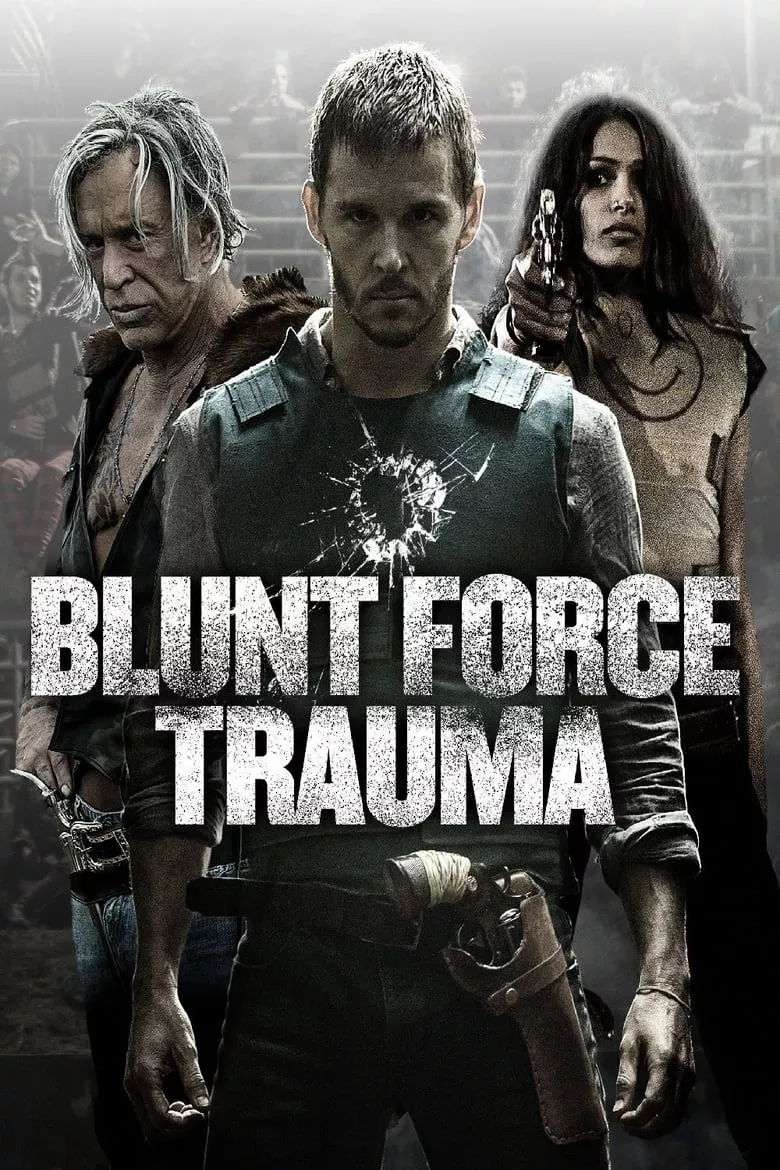 Blunt Force Trauma : เกมดุดวลดิบ