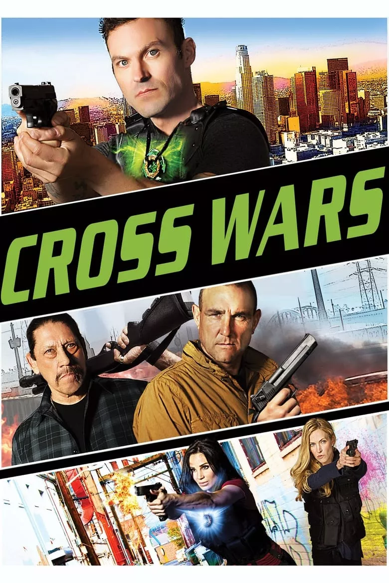 Cross Wars | ครอส พลังกางเขนโค่นแดนนรก 2