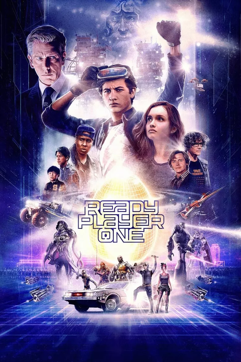 Ready Player One : เรดดี้ เพลเยอร์ วัน สงครามเกมคนอัจฉริยะ