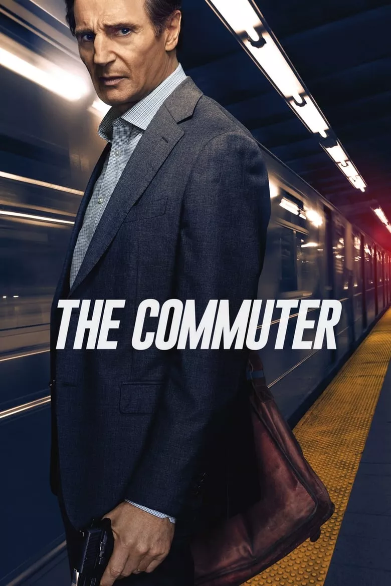 The Commuter : นรกใช้มาเกิด