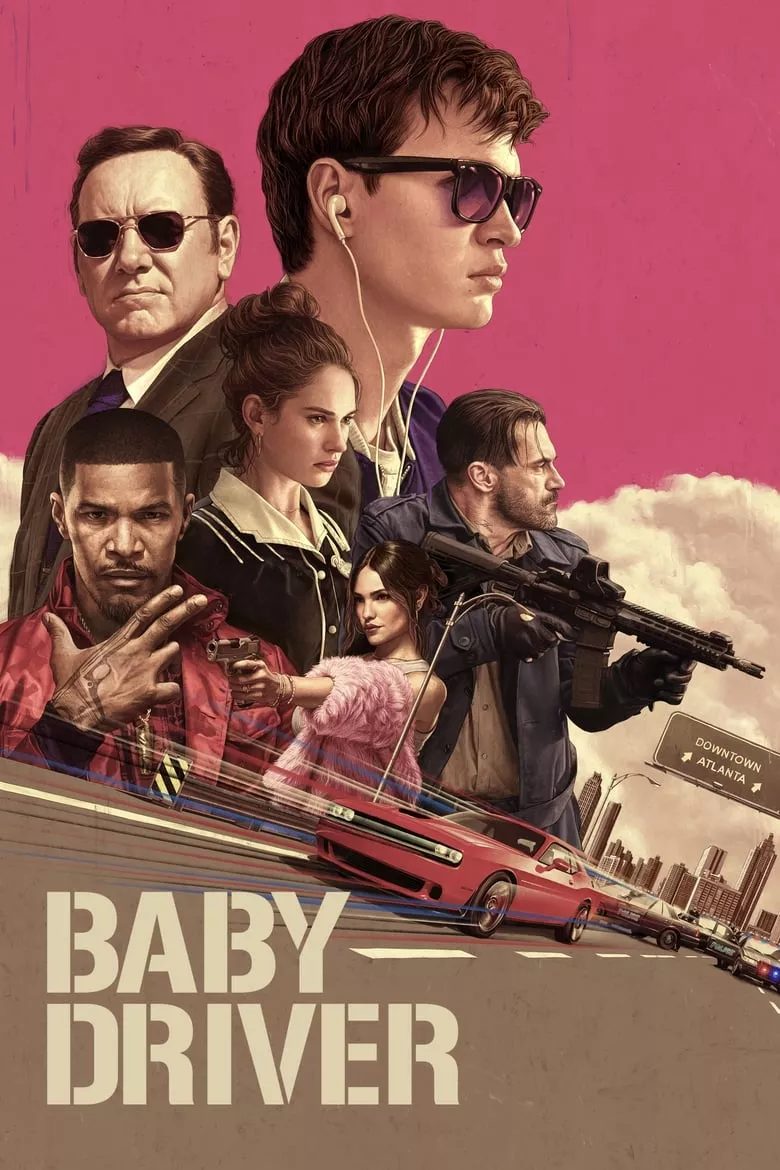Baby Driver | จี้ เบบี้ ปล้น