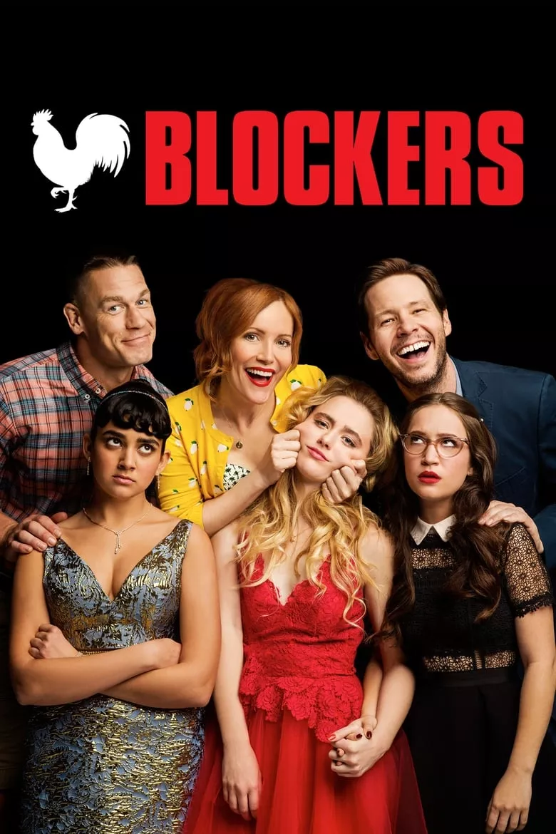 Blockers : บล็อคซั่มวันพรอมป่วน