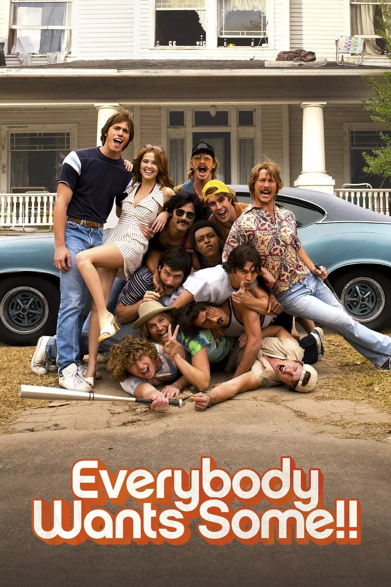 Everybody Wants Some!! | อยากได้ไหม ใครสักคน