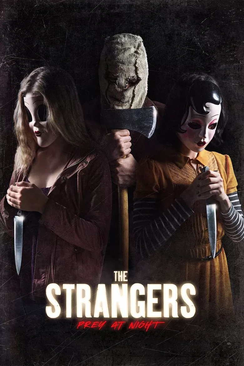 The Strangers: Prey at Night คนแปลกหน้า ขอฆ่าหน่อยสิ!