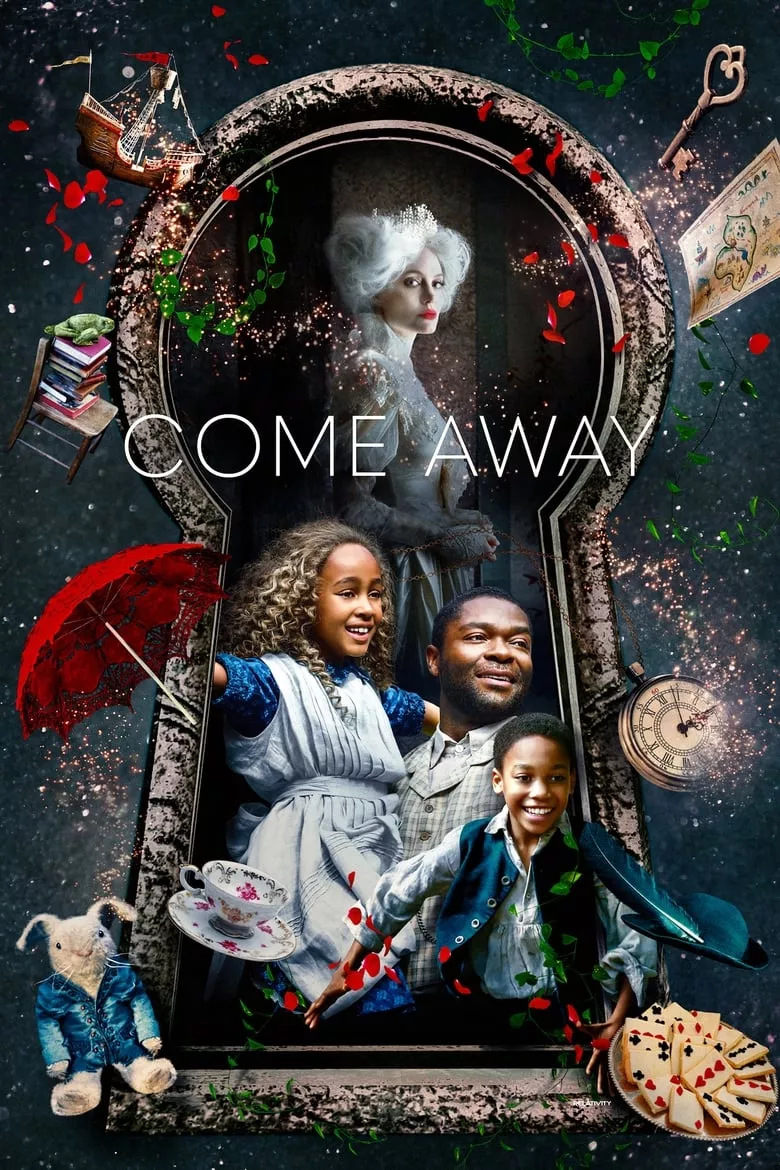 Come Away | ปีเตอร์แพน กับ อลิซ ตะลุยแดนมหัศจรรย์