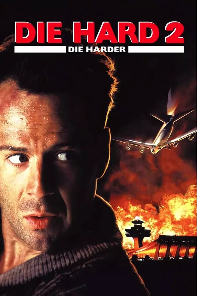 Die Hard 2 ดาย ฮาร์ด 2 อึดเต็มพิกัด