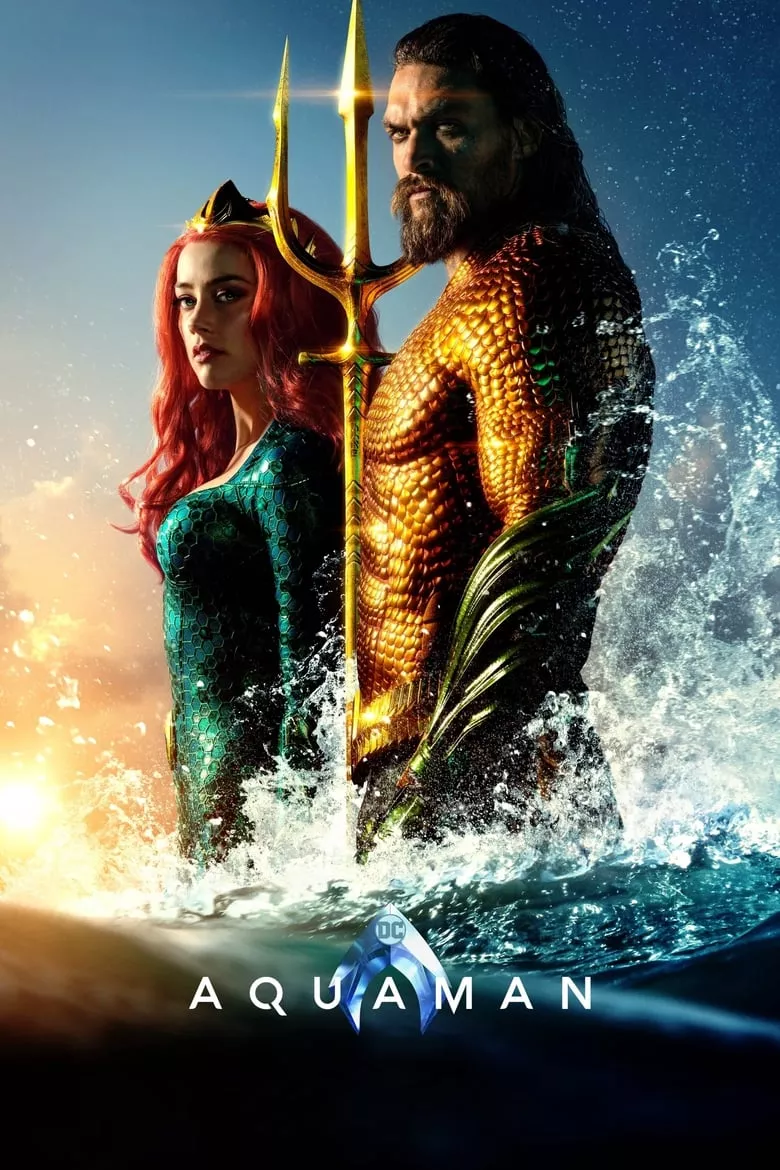 Aquaman : อควาแมน เจ้าสมุทร