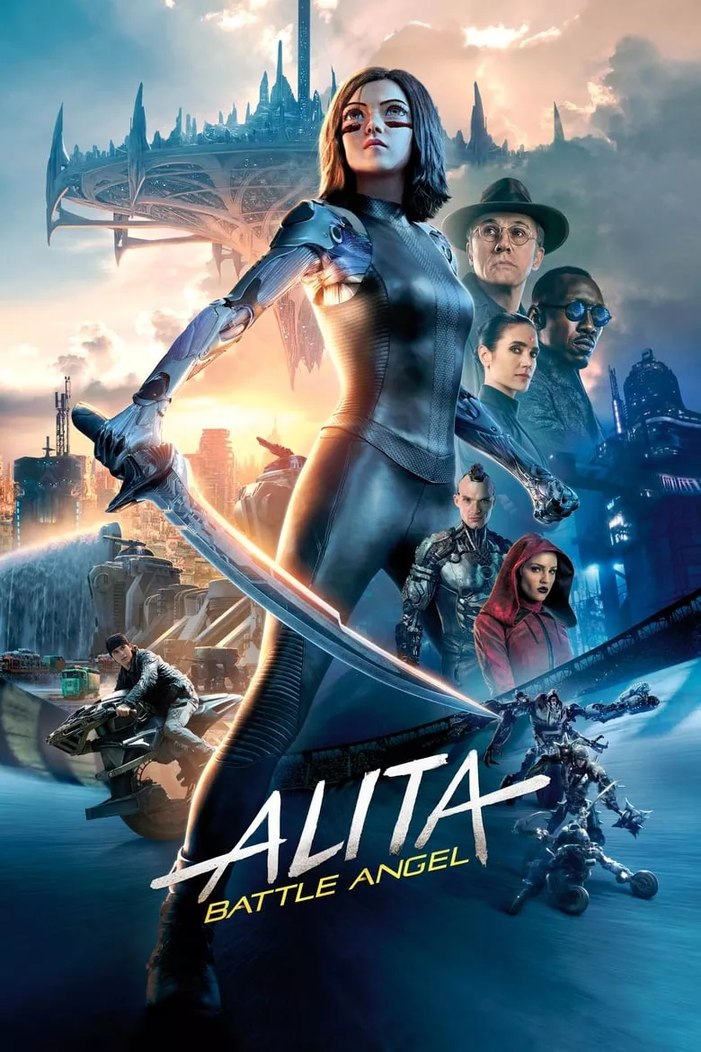 Alita: Battle Angel อลิตา แบทเทิล แองเจิ้ล