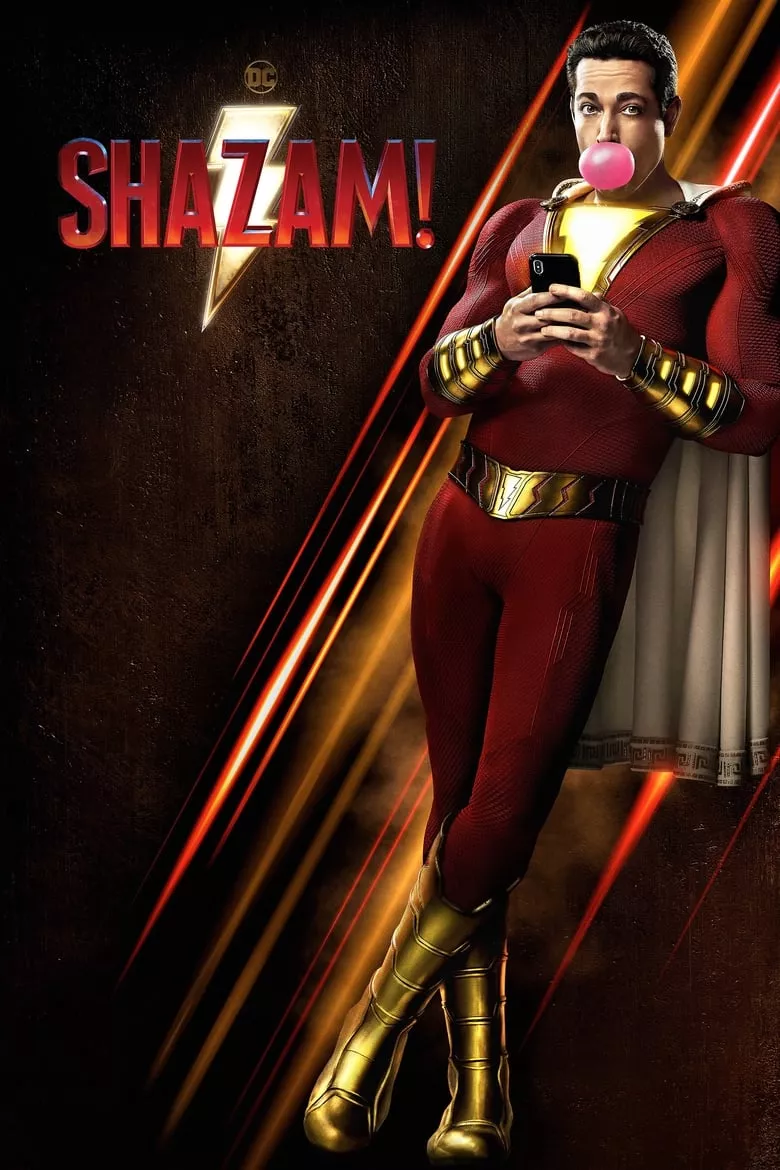 Shazam! : ชาแซม!
