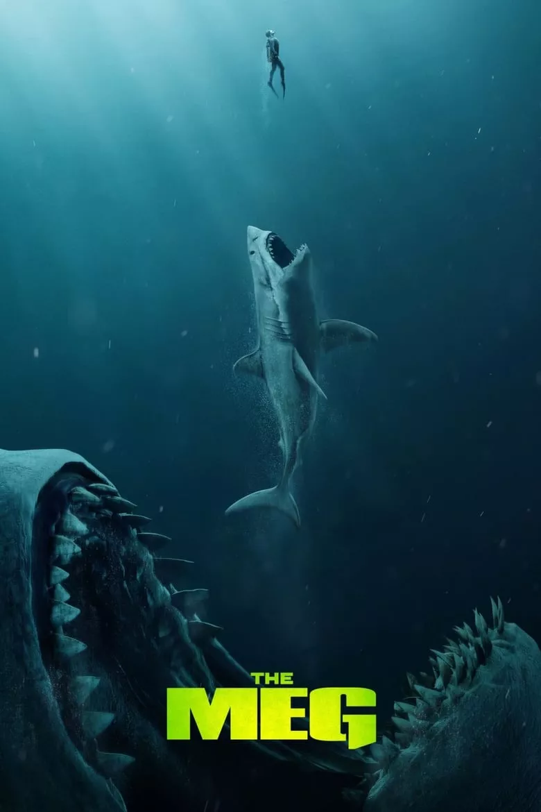 The Meg : โคตรหลามพันล้านปี