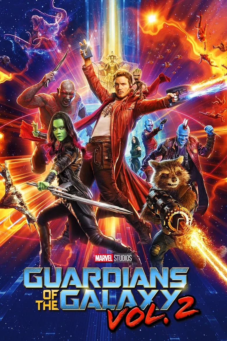 Guardians of the Galaxy Vol. 2 | รวมพันธุ์นักสู้พิทักษ์จักรวาล 2