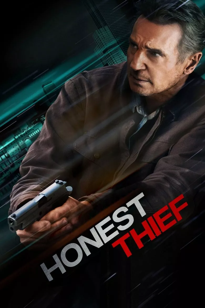 Honest Thief ทรชนปล้นชั่ว