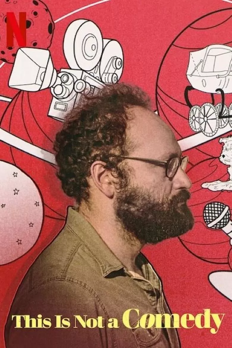 This Is Not a Comedy ชีวิตไม่ฮาของคนขายขำ