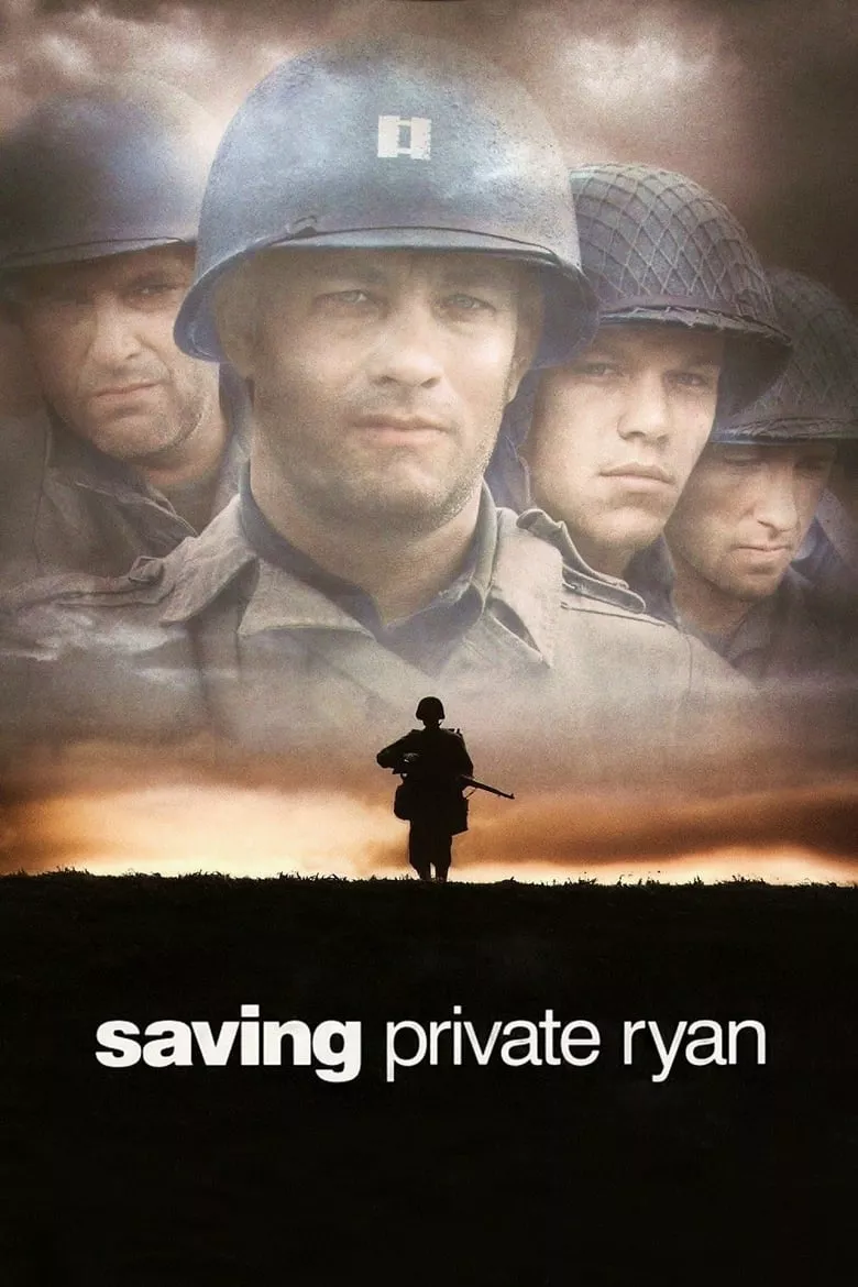 Saving Private Ryan | เซฟวิ่ง ไพรเวท ไรอัน ฝ่าสมรภูมินรก