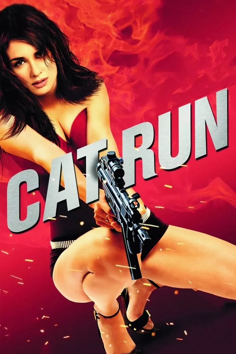 Cat Run แก๊งค์ป่วน ล่าจารชน