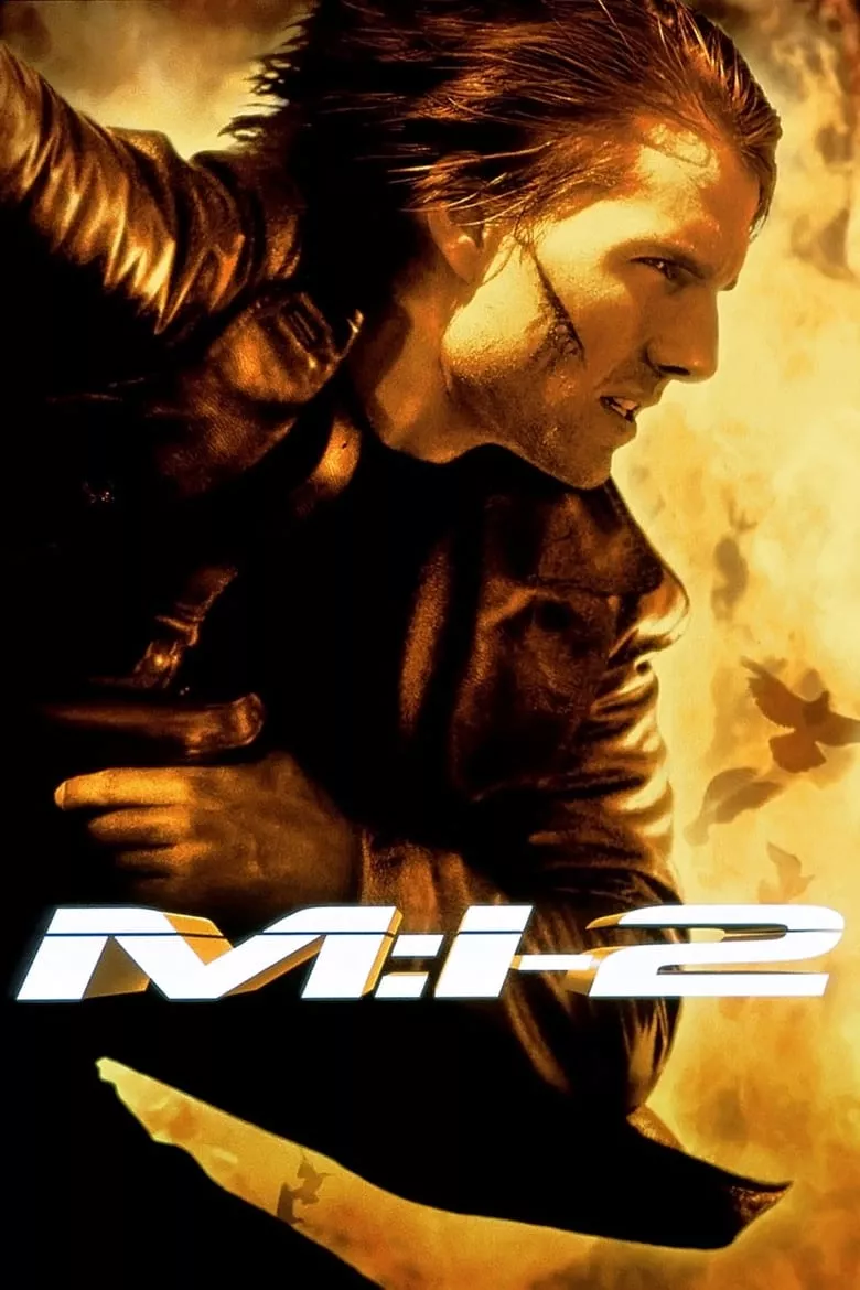 Mission: Impossible II ผ่าปฏิบัติการสะท้านโลก ภาค2
