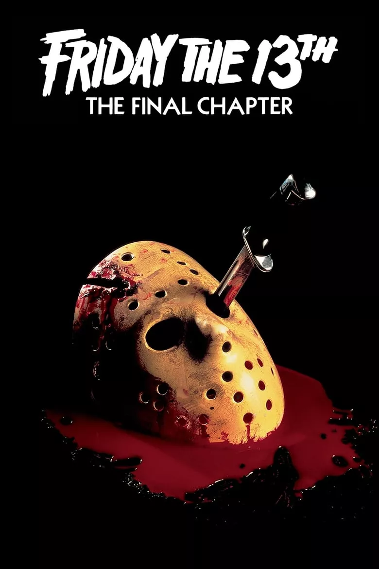 Friday the 13th The Final Chapter (1984) ศุกร์ 13 ฝันหวาน ภาค 4 พ.ศ.2527