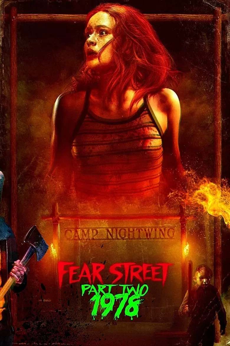 Fear Street: 1978 ถนนอาถรรพ์ ภาค 2: 1978