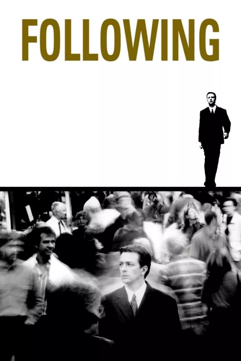 Following | แกะรอยอาชญากรซ่อนเขี้ยว
