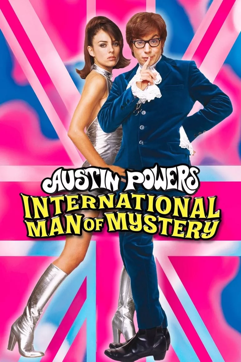 Austin Powers: International Man of Mystery | พยัคฆ์ร้ายใต้สะดือ