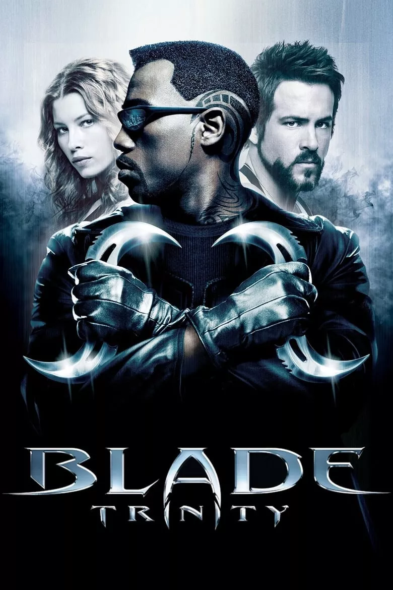 Blade: Trinity | อำมหิตพันธุ์อมตะ