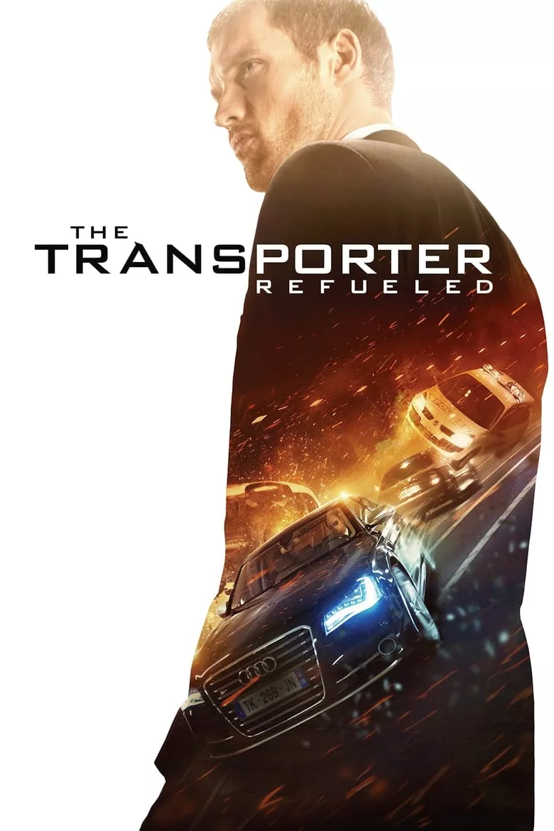 The Transporter Refueled คนระห่ำคว่ำนรก