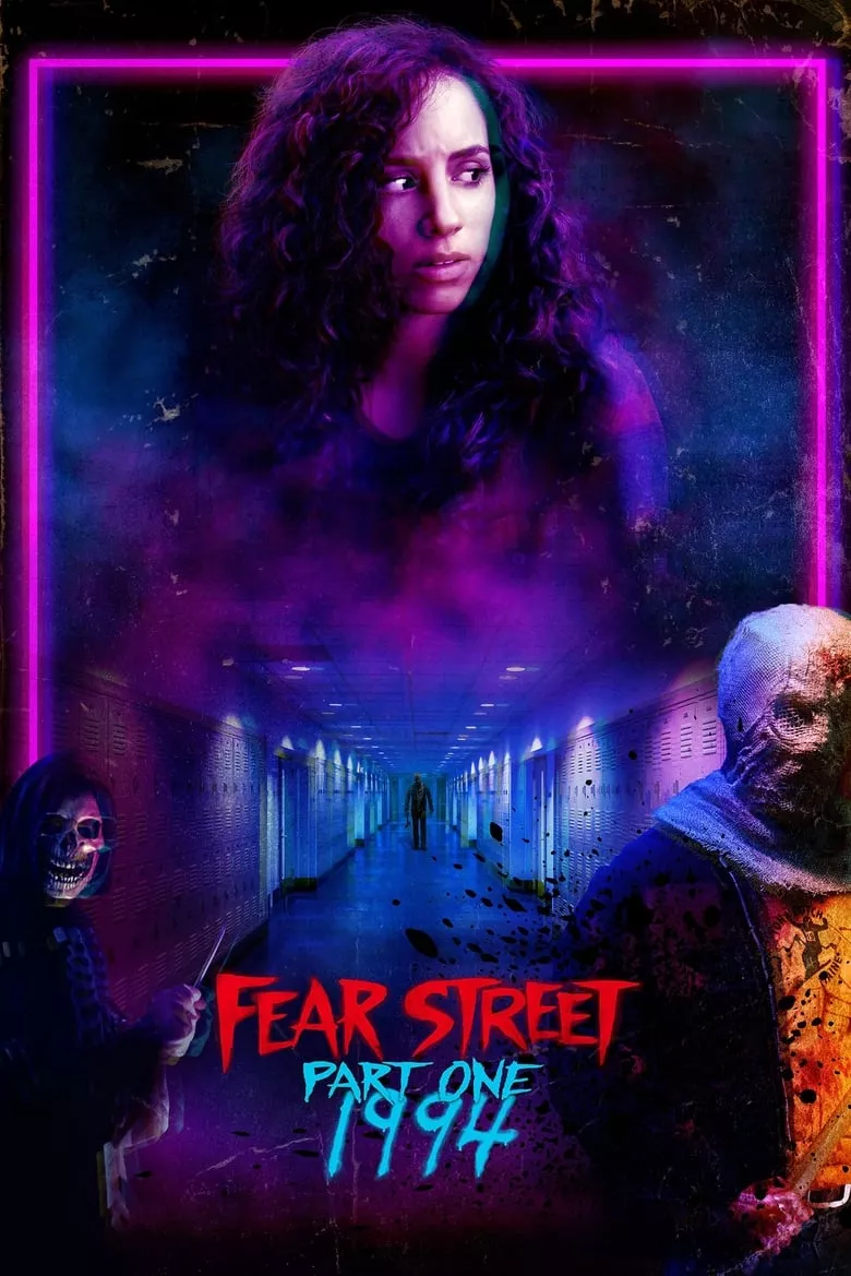 Fear Street: 1994 ถนนอาถรรพ์ ภาค 1: 1994