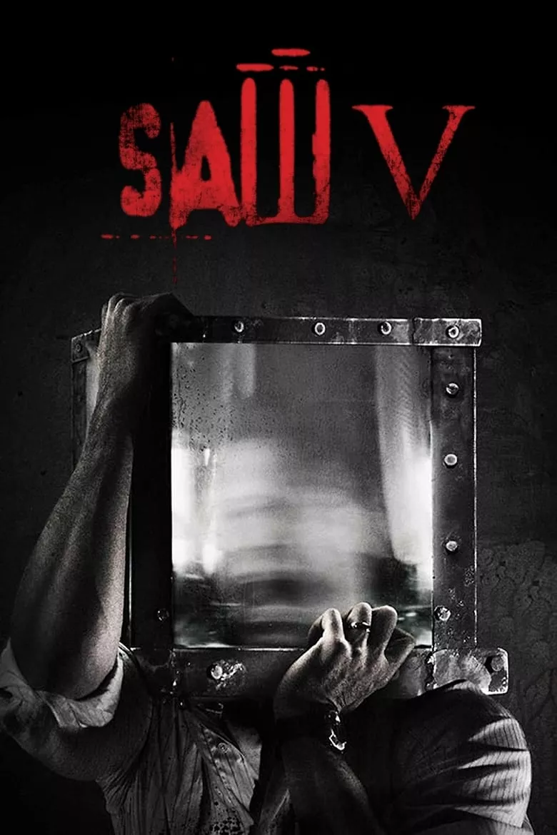 Saw V ซอว์ เกมต่อตาย..ตัดเป็น 5