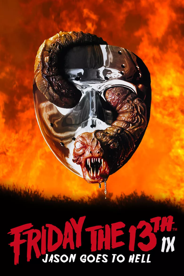 Jason Goes to Hell The Final Friday (1993) ศุกร์ 13 ฝันหวาน วันศุกร์แบบนี้จะไม่มีอีกแล้ว พ.ศ.2536