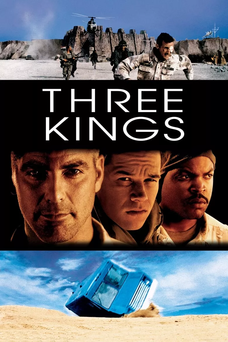 Three Kings | ฉกขุมทรัพย์มหาภัยขุมทอง