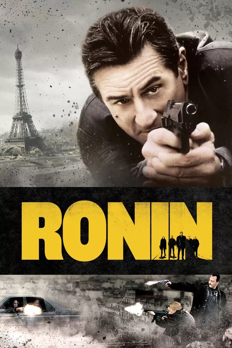 Ronin | 5 มหากาฬล่าพลิกนรก